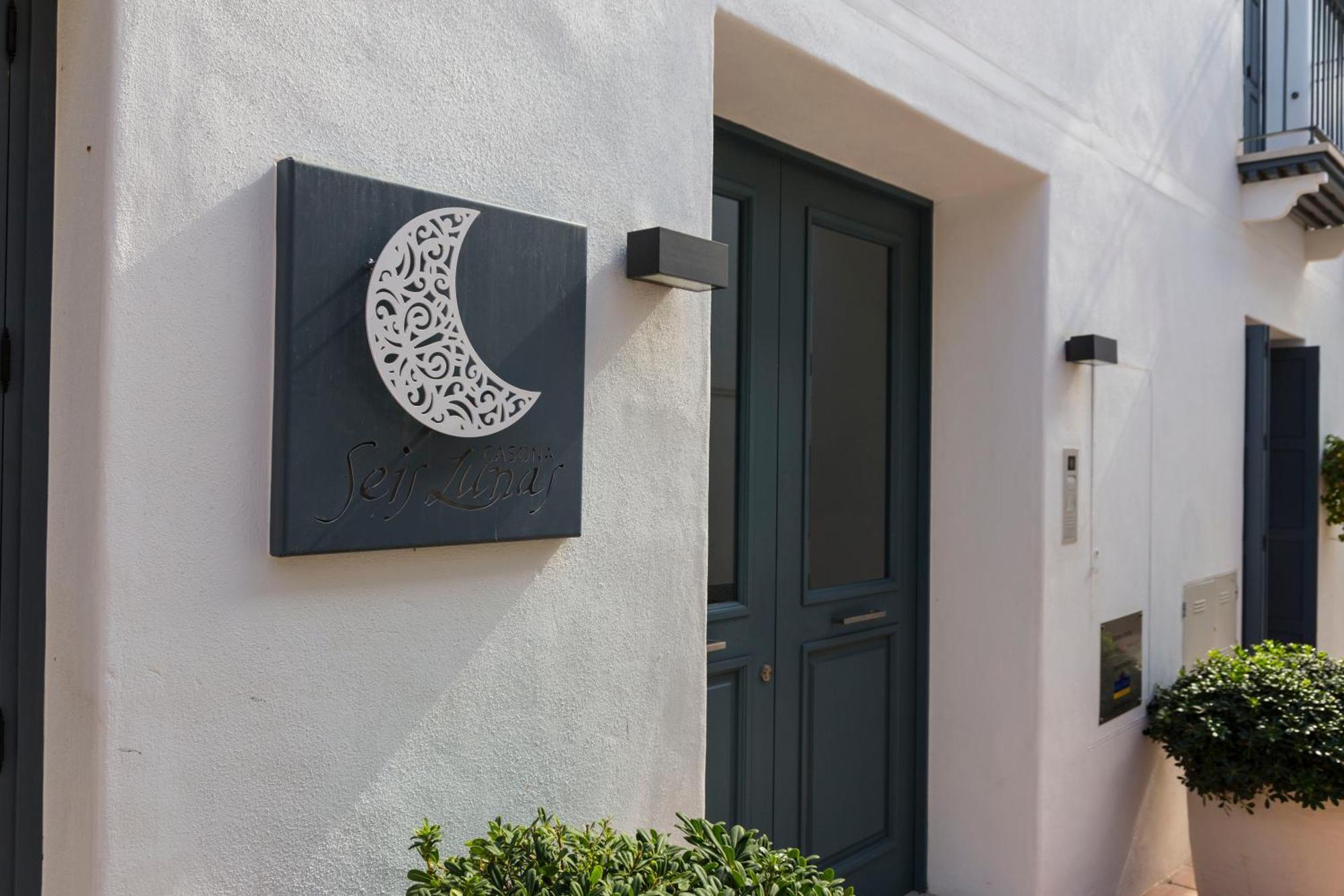 Casona 6 Lunas Ba-ba1 * Marbella