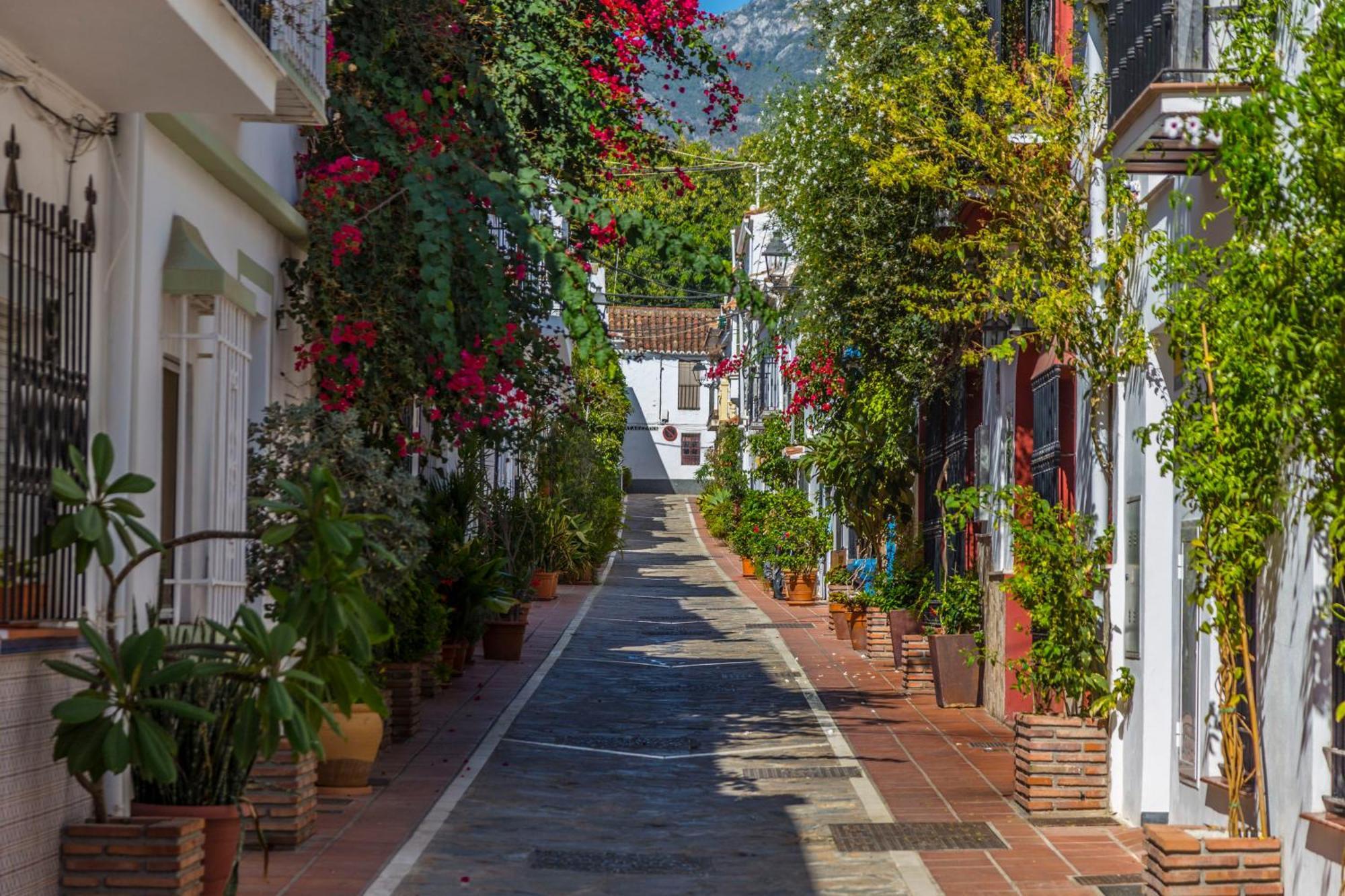 Casona 6 Lunas Ba-ba1 * Marbella