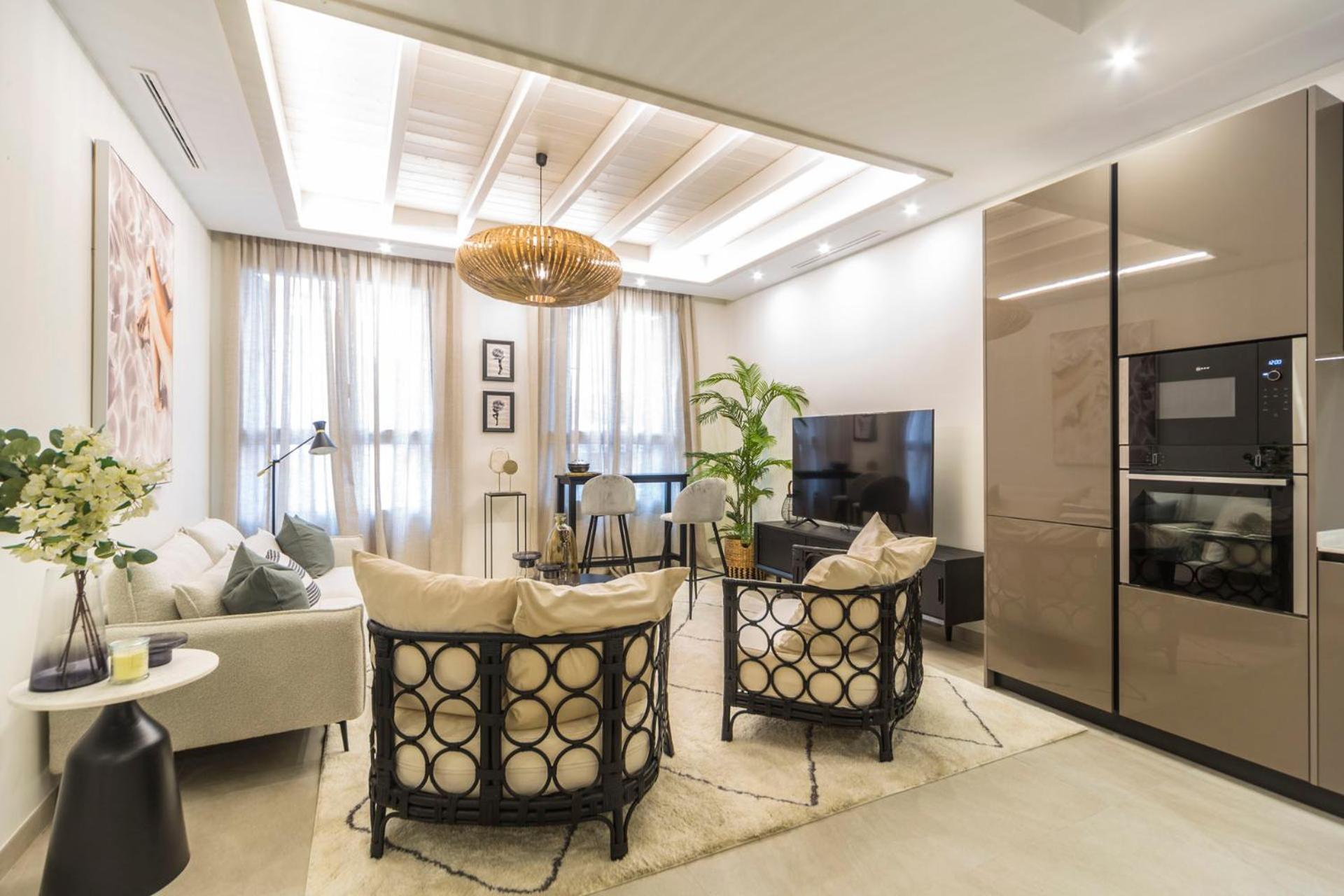 Apartment Casona 6 Lunas Ba-ba1 Marbella