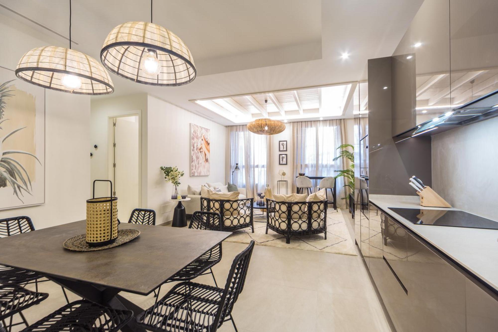 Casona 6 Lunas Ba-ba1 Apartment Marbella