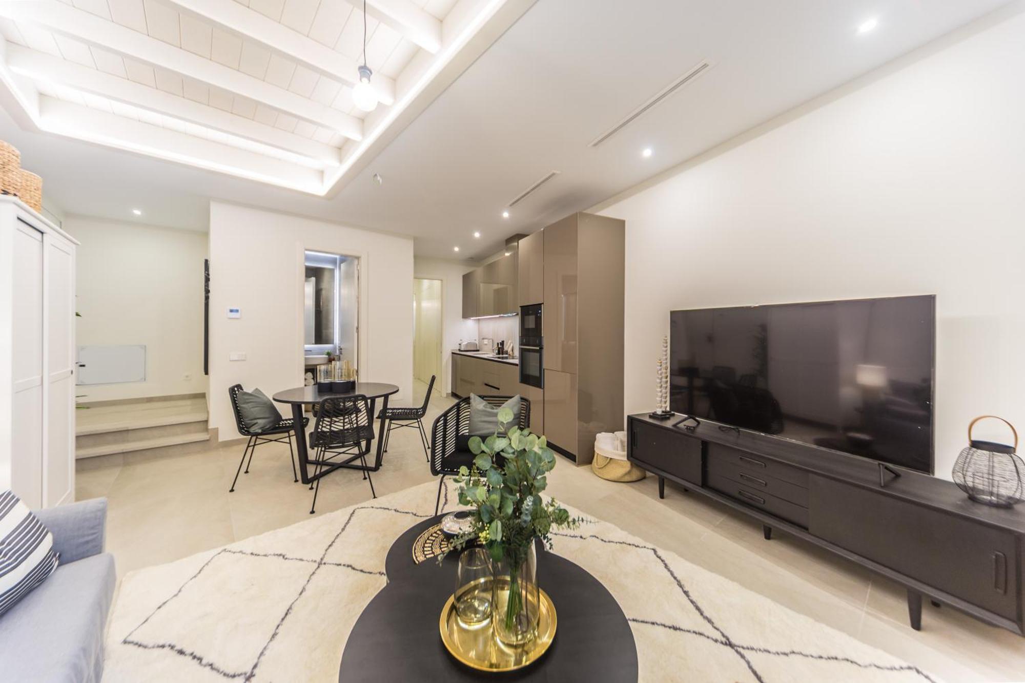 Apartment Casona 6 Lunas Ba-ba1 Marbella