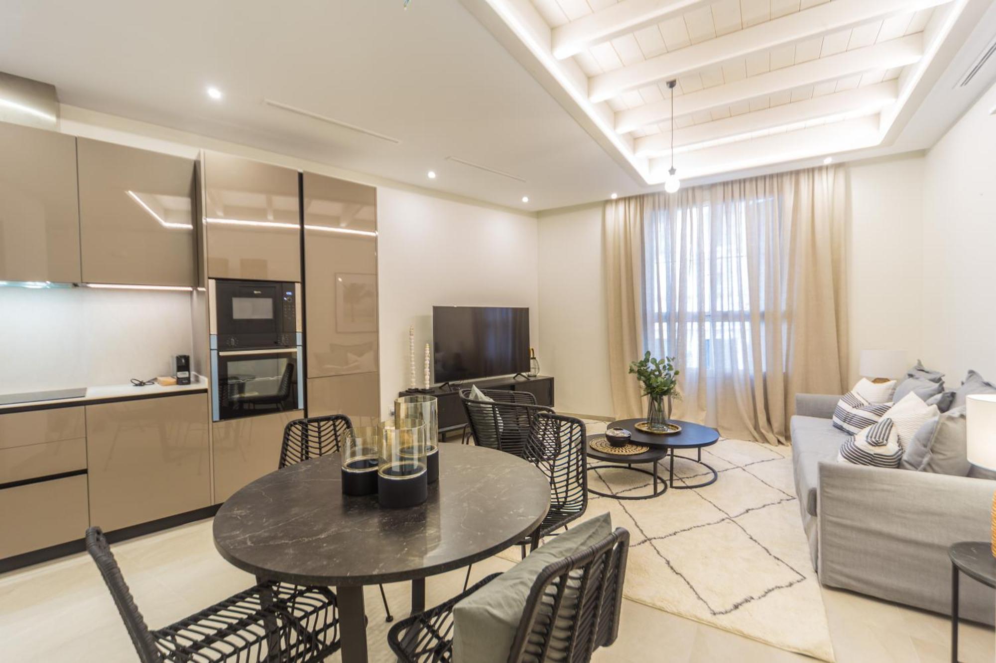 Casona 6 Lunas Ba-ba1 Apartment Marbella