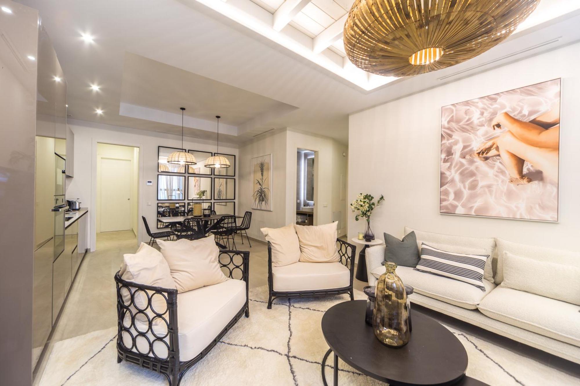 Casona 6 Lunas Ba-ba1 * Marbella