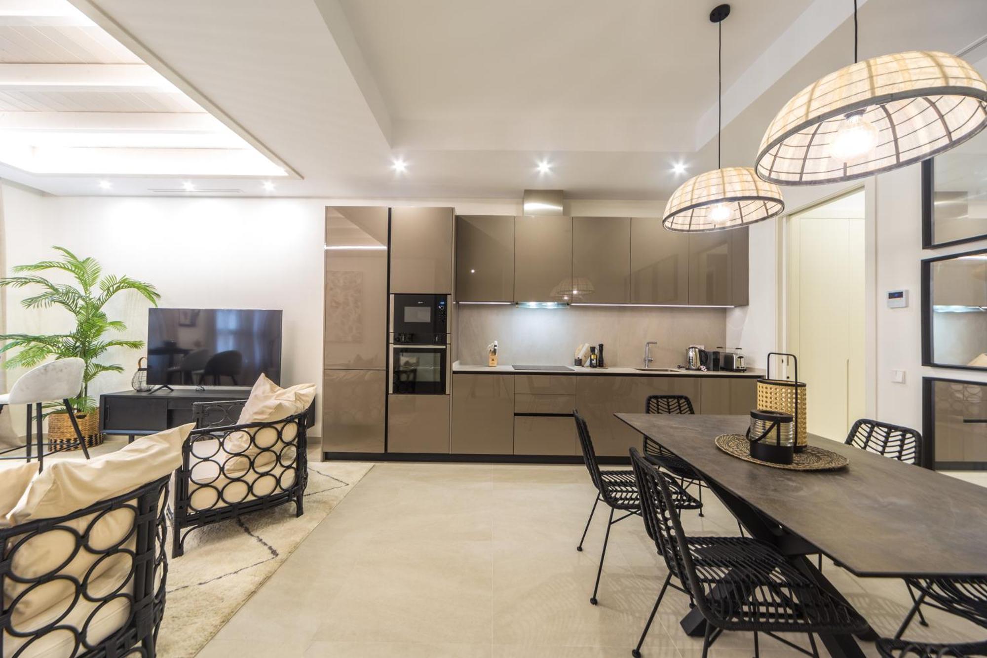 Apartamento Casona 6 Lunas Ba-ba1 Marbella