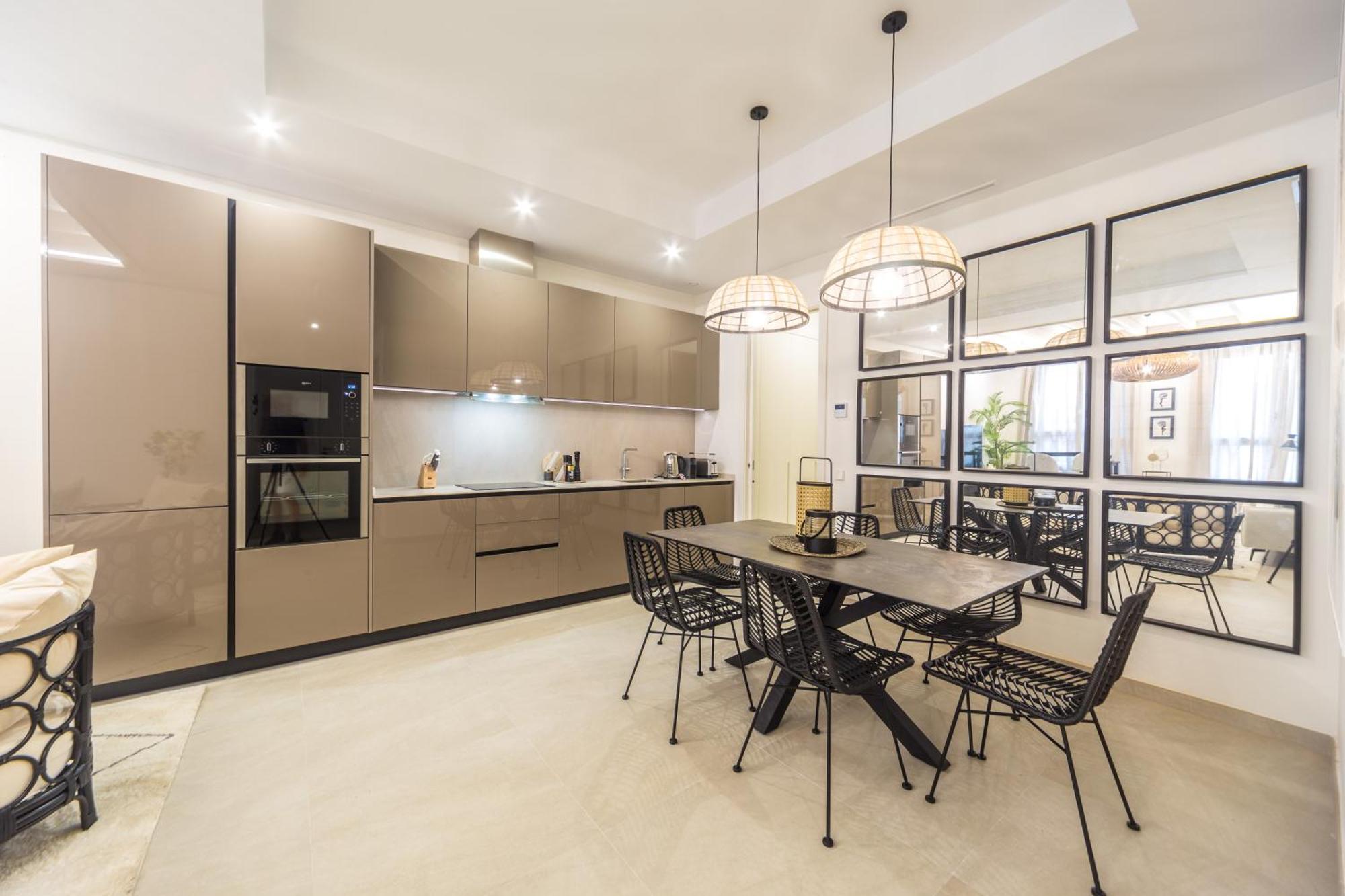 Appartamento Casona 6 Lunas Ba-ba1 *